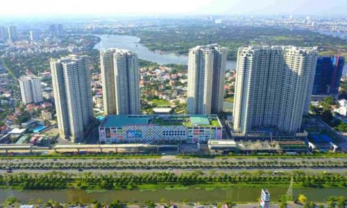 Dự án căn hộ chung cư Masteri Thảo Điền