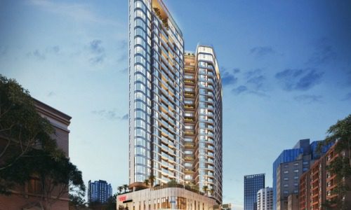 Dự án căn hộ chung cư Thảo Điền Green