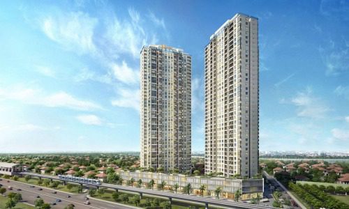 Dự án căn hộ chung cư Masteri An Phú