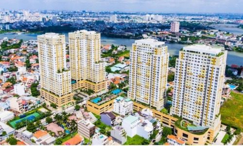 Dự án căn hộ chung cư Tropic Garden