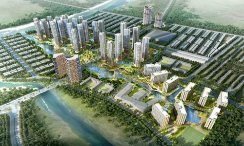 Dự án khu đô thị Him Lam City