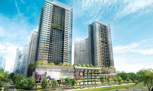 Dự án căn hộ chung cư The Estella