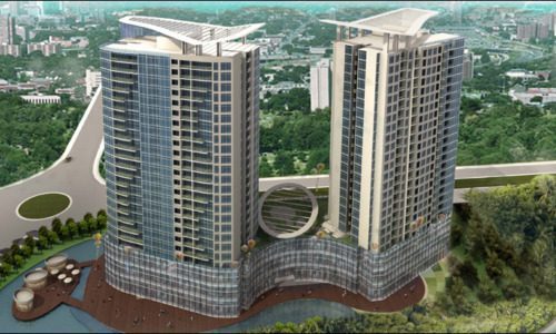 Dự án khu phức hợp Centermark