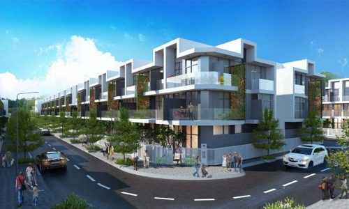 Dự án nhà phố Citi Bella