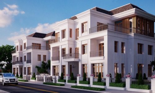 Dự án khu biệt thự Cielo Island