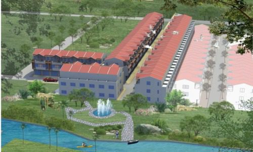 Dự án khu dân cư Long Thạnh Mỹ