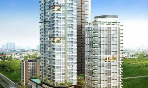 Dự án căn hộ chung cư Gateway Thảo Điền