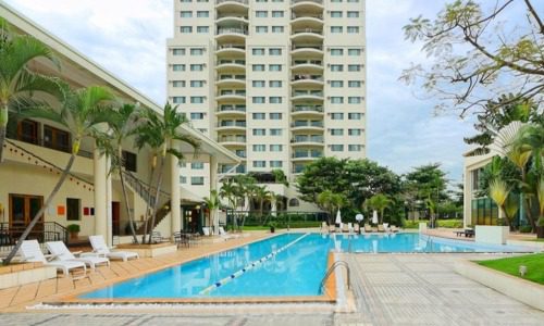 Dự án căn hộ chung cư Parkland Apartments