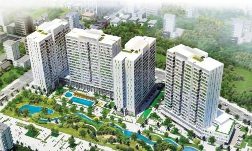 Dự án căn hộ chung cư Citi Home