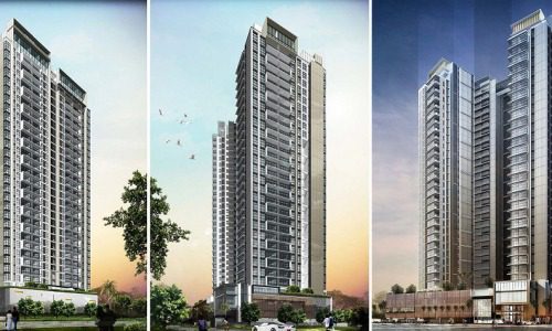 Dự án căn hộ chung cư The Nassim Thảo Điền