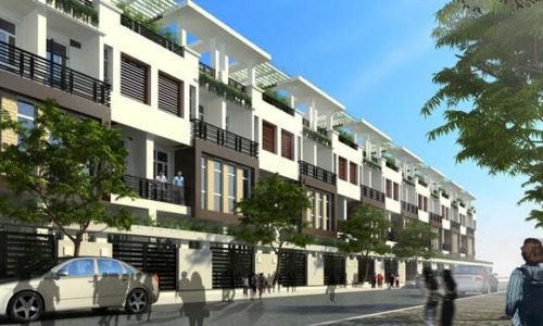 Dự án khu dân cư HTReal 898