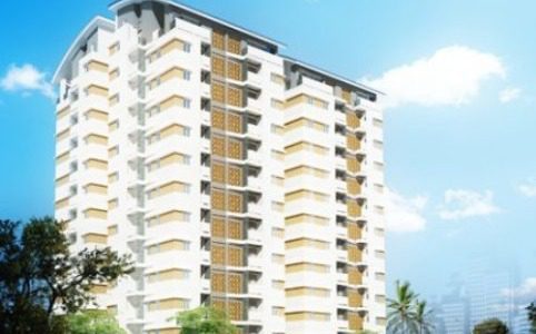 Dự án căn hộ chung cư TDH – Phước Long