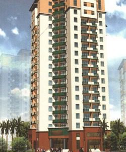 Dự án căn hộ chung cư An Thịnh