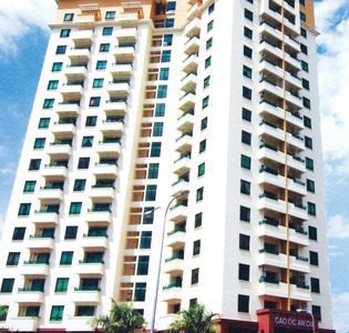 Dự án căn hộ chung cư An Cư