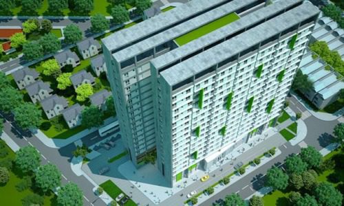 Dự án cao ốc Phố Đông – Hoa Sen