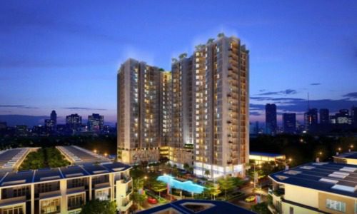 Dự án căn hộ chung cư Him Lam Phú An