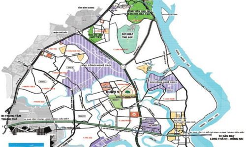 Dự án khu biệt thự Camland Garden