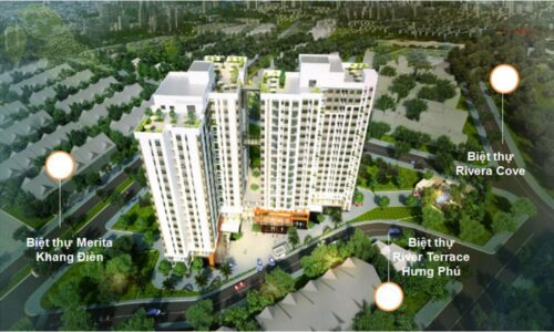 Dự án căn hộ chung cư Thủ Thiêm Garden