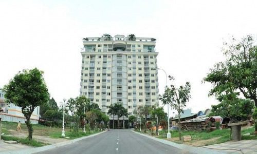 Dự án căn hộ chung cư Homyland
