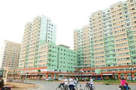 Dự án căn hộ chung cư An Lộc – An Phúc