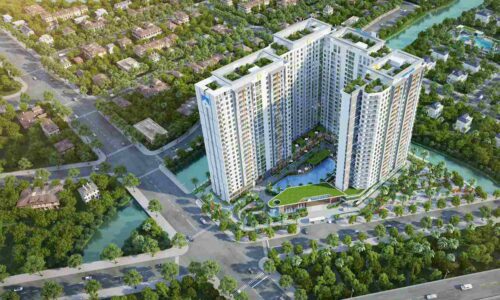 Dự án căn hộ chung cư Jamila Khang Điền