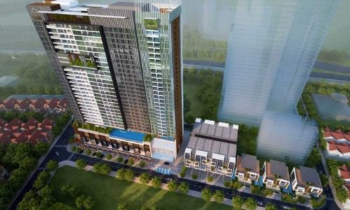Dự án căn hộ chung cư Q2 Thảo Điền