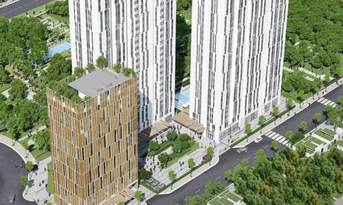 Dự án căn hộ chung cư Citi Esto