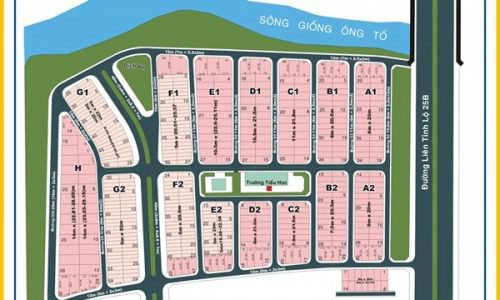 Dự án Khu dân cư Thế kỷ 21