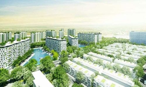 Dự án căn hộ chung cư Bella Vida