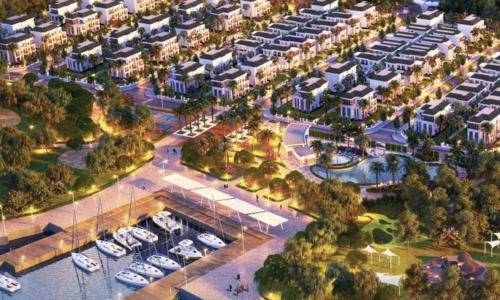 Dự án khu dân cư Galaxy Bình An