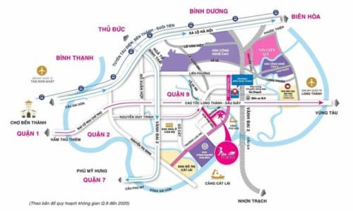 Dự án đất nền khu dân cư Rio Porto