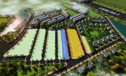 Dự án đất nền Phố Đông Residences