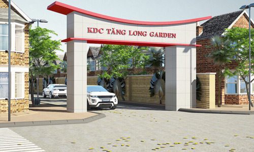 Dự án đất nền Tăng Long Garden