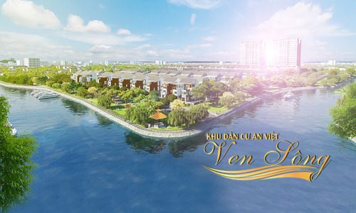 Dự án đất nền khu dân cư An Việt