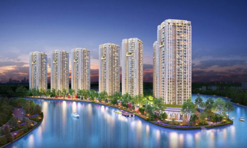 Dự án căn hộ chung cư Gem Riverside