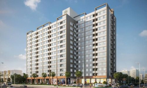 Dự án căn hộ chung cư Citrine Apartment