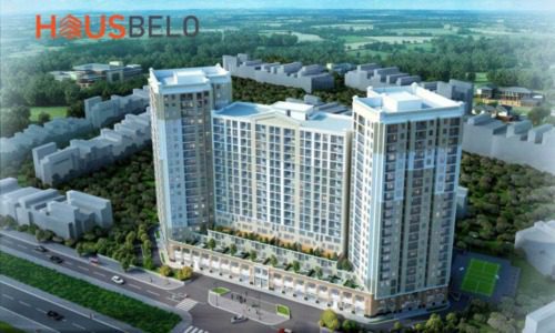Dự án căn hộ chung cư Hausbelo