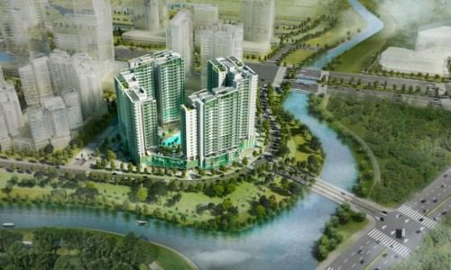 Dự án căn hộ chung cư Sadora Apartment