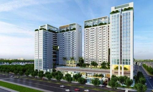 Dự án căn hộ chung cư La Premier