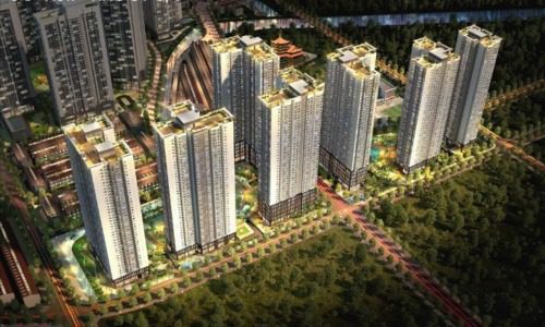 Dự án khu đô thị Laimian City