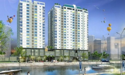 Dự án căn hộ chung cư Homyland 2