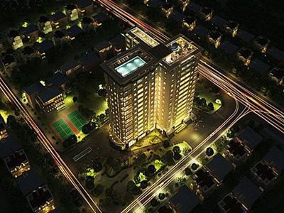 Dự án căn hộ chung cư Cheery Apartment