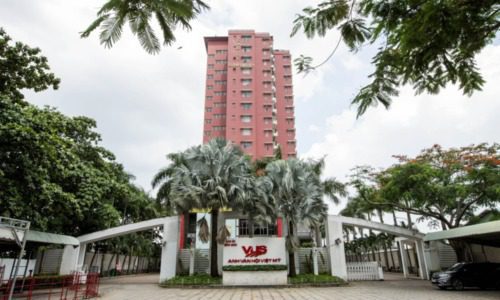 Dự án căn hộ chung cư cao ốc Bình Minh