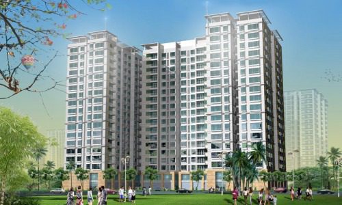 Dự án căn hộ chung cư Petroland quận 2