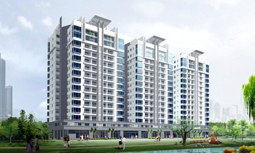 Dự án căn hộ chung cư Thủ Thiêm Star