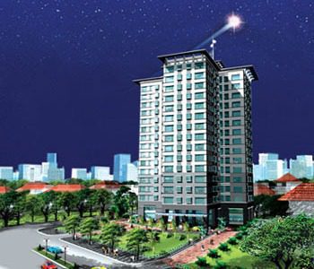 Dự án căn hộ chung cư Fideco Riverview