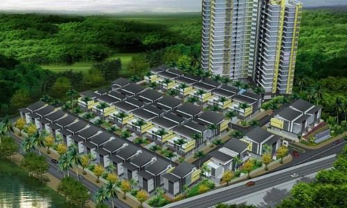 Dự án khu biệt thự The Garland