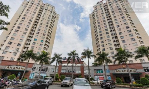 Dự án căn hộ chung cư cao ốc An Khang