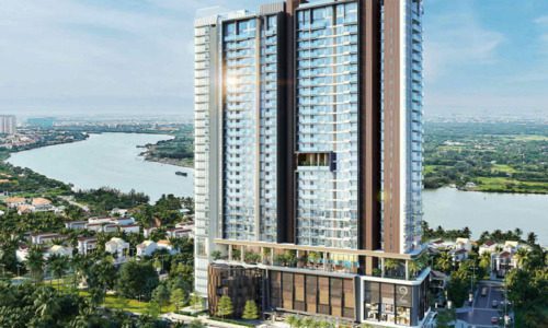 Dự án căn hộ chung cư Mozac Thảo Điền