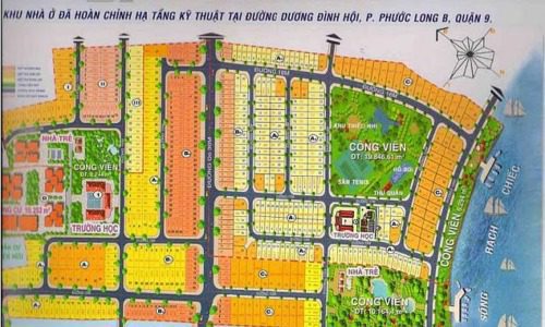 Dự án khu dân cư Khang Điền – Intresco